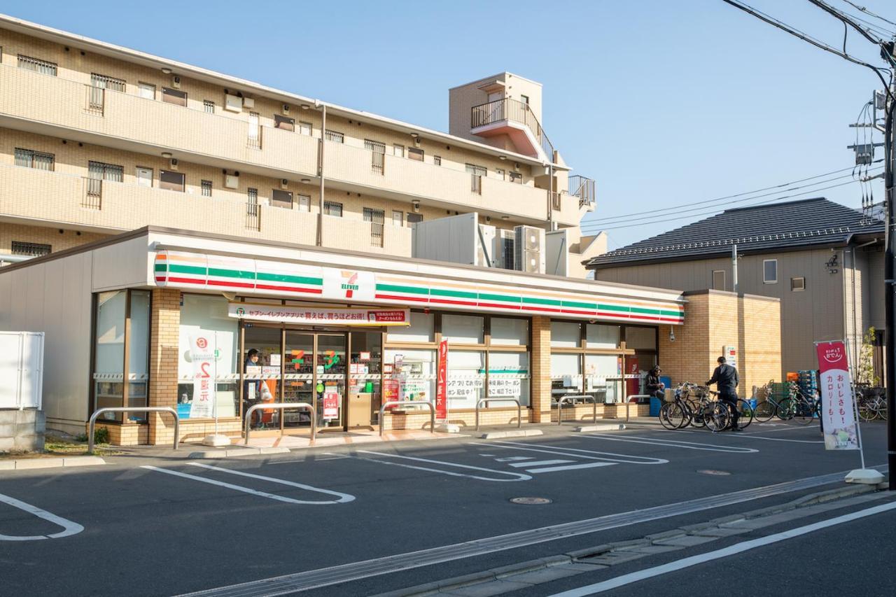 ミニマリズムホテル葛飾 * Tokio