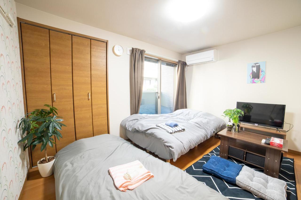 Appartement ミニマリズムホテル葛飾 Tokio