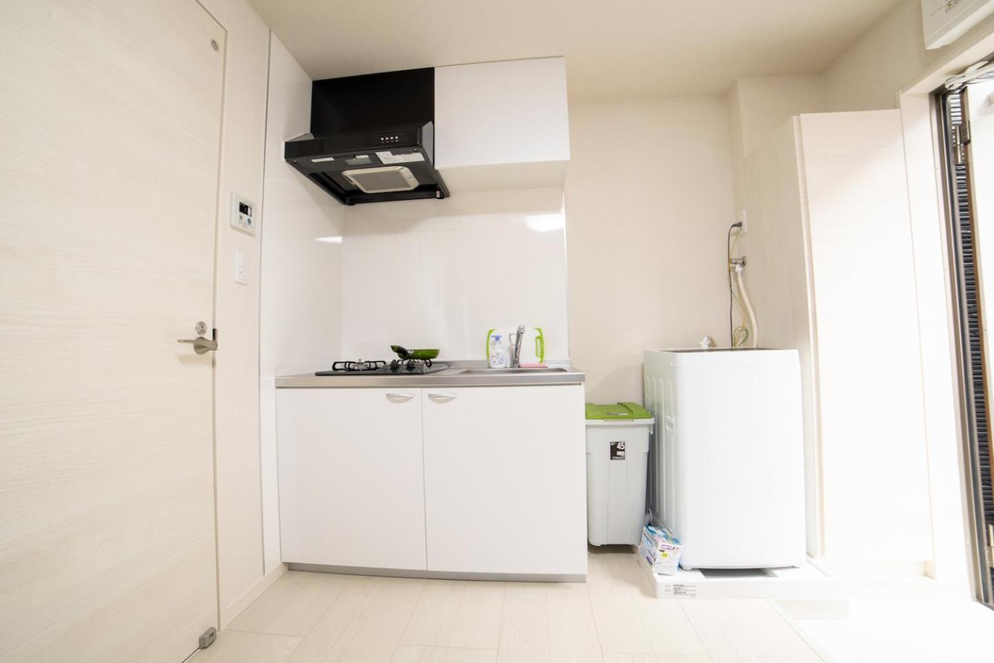 ミニマリズムホテル葛飾 Appartement Tokio